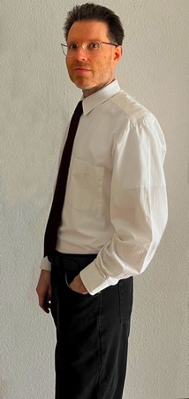 Diplom-Informatiker Frank Hissen