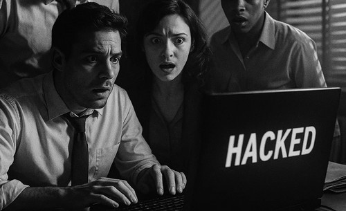 HissenIT Security Consulting hacked
