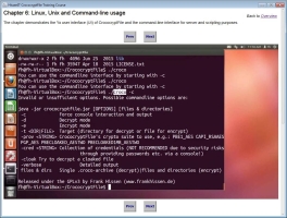 CrococryptFile Offline-Trainingskurs als kostenlose Windows-Anwendung verfügbar