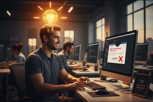 Bewusstsein - Mitarbeitersicherheit