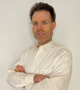 Computer Scientist Frank Hissen