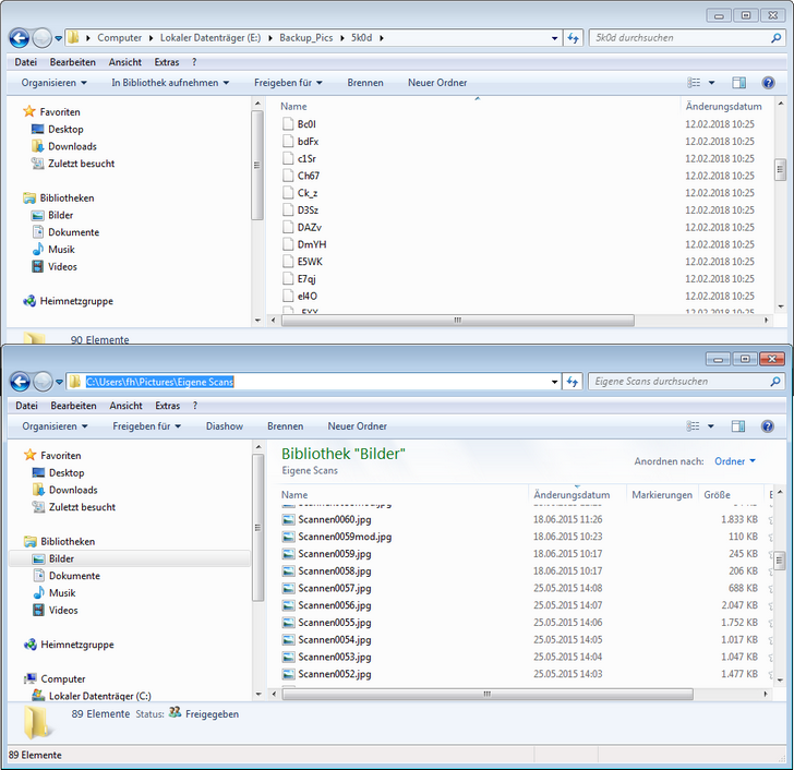 Crococrypt 2021 - CrococryptMirror Sync Folder Encryption Container Files