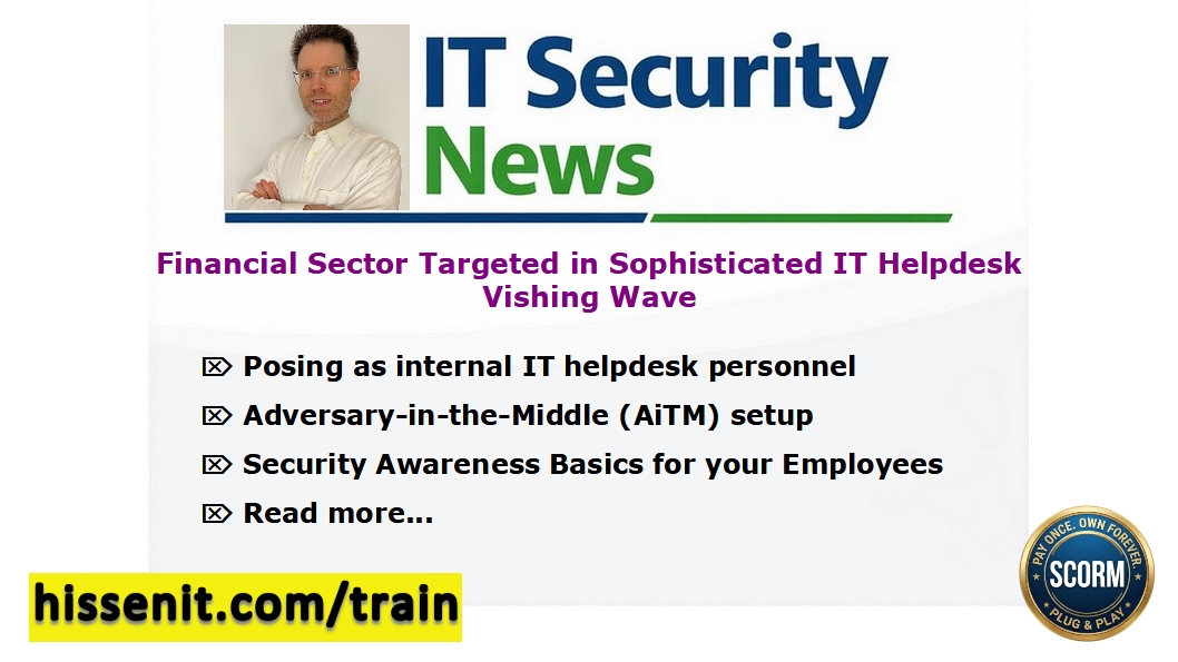Financial Sector Targeted News