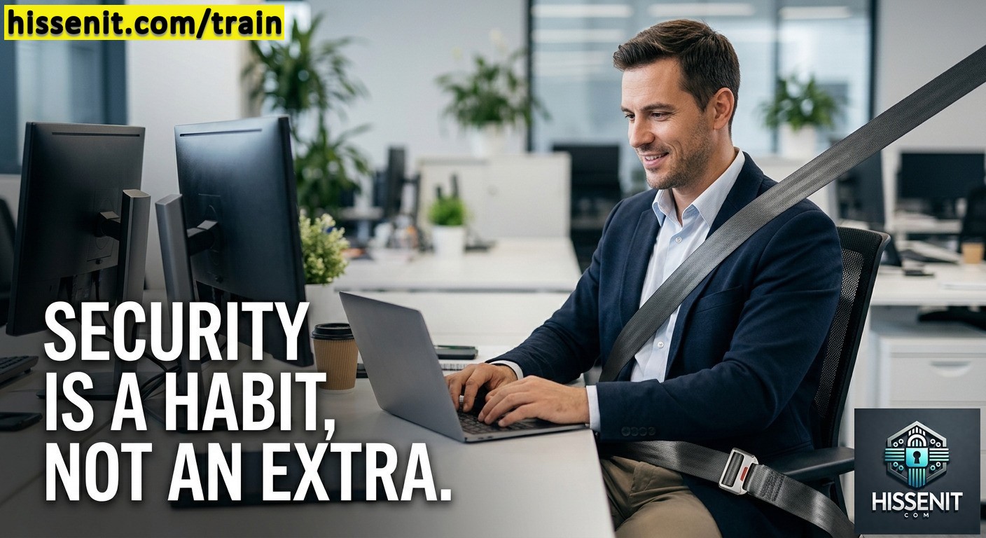 IT Security Awareness - Habits