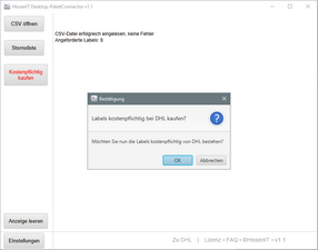 ParcelConnector 2.0: Future-proof shipping integration with new DHL API
